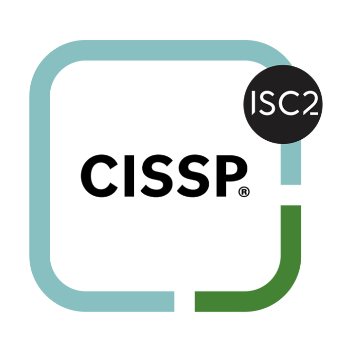CISSP Badge
